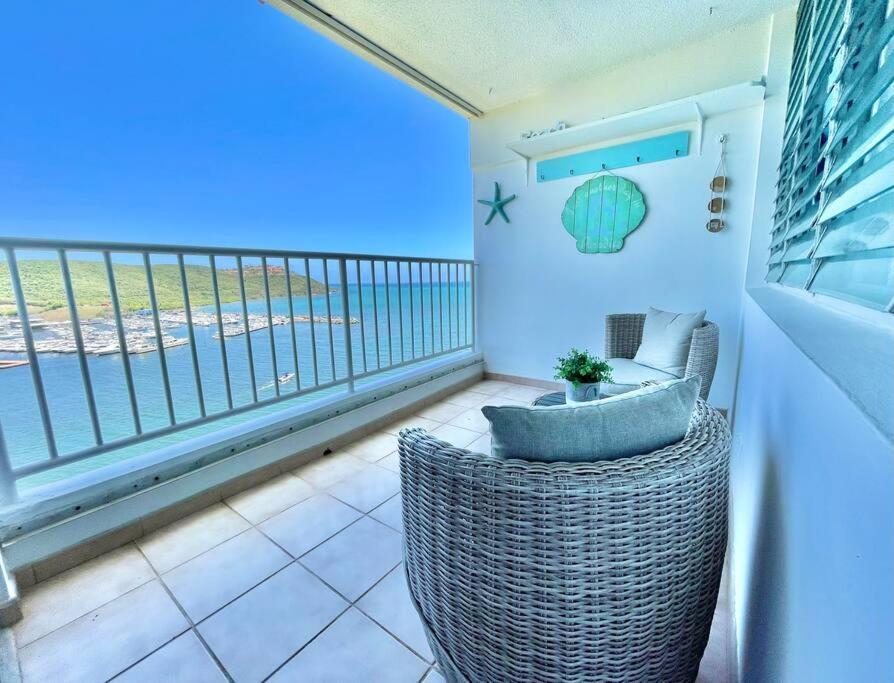 Blue Marine Apartment Fajardo Exterior photo