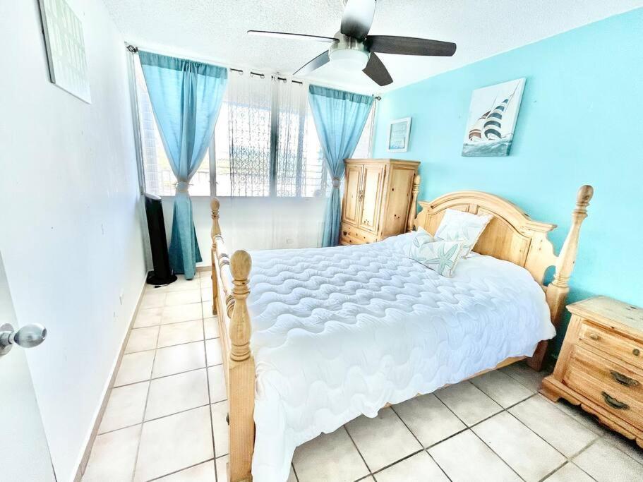 Blue Marine Apartment Fajardo Exterior photo