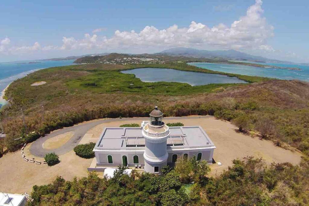 Blue Marine Apartment Fajardo Exterior photo