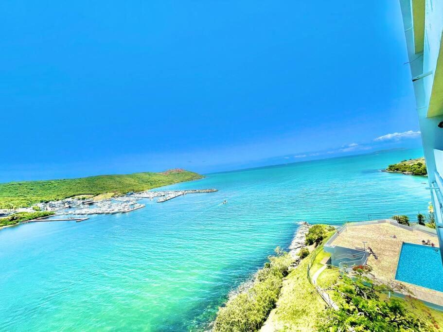Blue Marine Apartment Fajardo Exterior photo